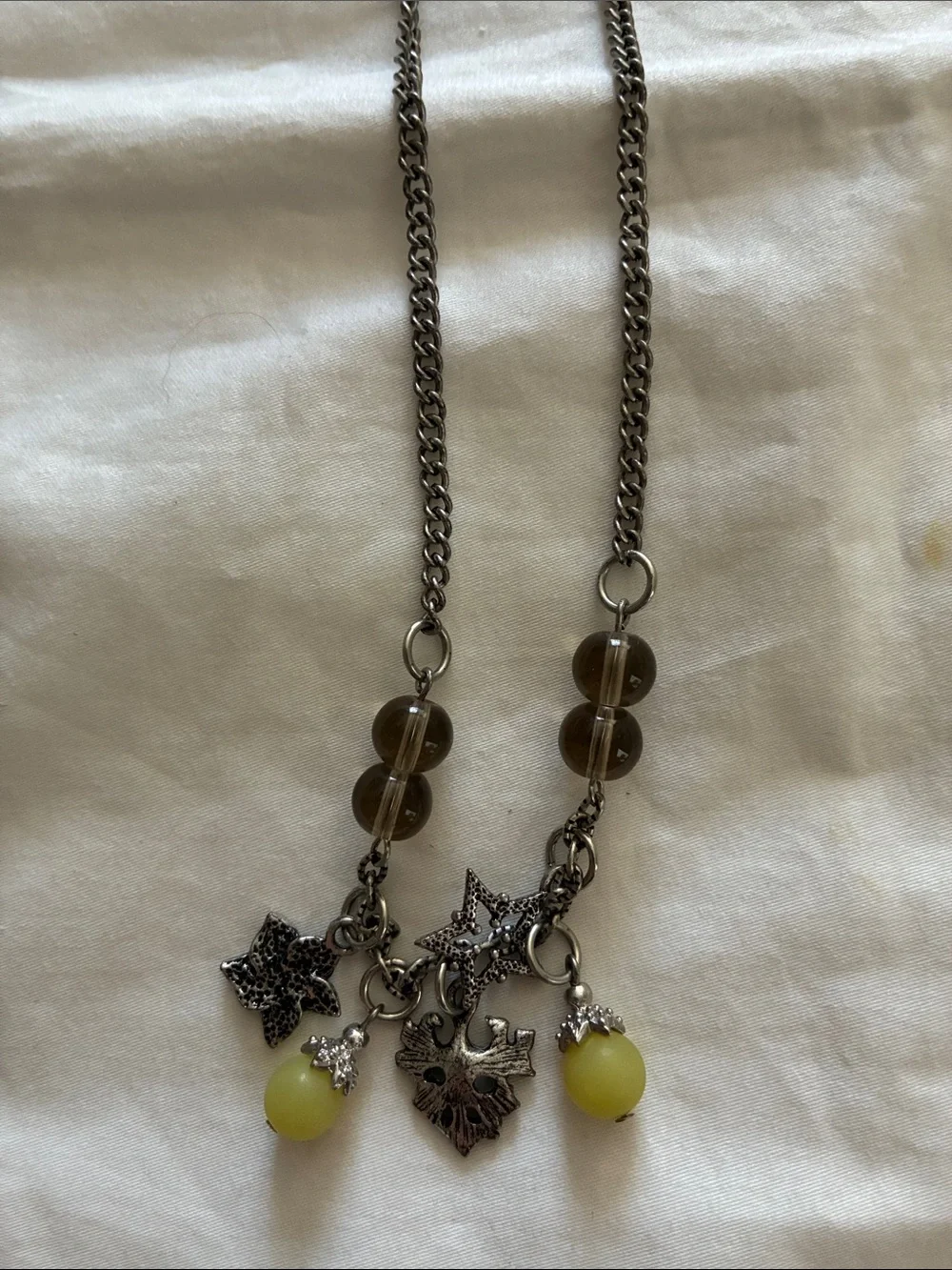 Lot of 7 J.Jill Necklaces - Picture 4 of 13